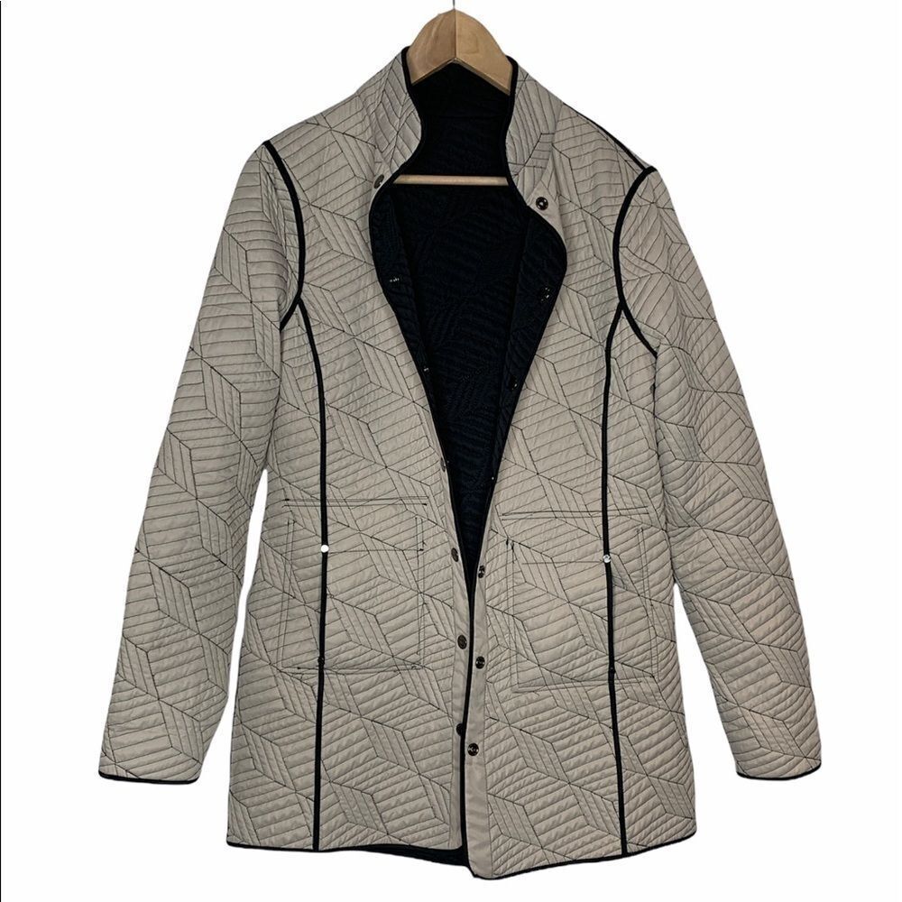 Bylese Reversible Quilted Jacket